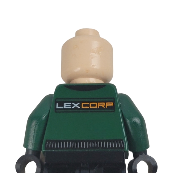 Lego DC Super Heroes Lexcorp Henchman Minifigures & Torso - Picture 7 of 9